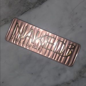 NAKED3 Eyeshadow Pallet